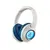 MR4_29883 Навушники накладні xo be43 lion dancing folding headband bluetooth headset сині 