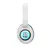 MR4_29883 Навушники накладні xo be43 lion dancing folding headband bluetooth headset сині 