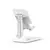 MR4_29893 Настільний тримач xo c143 desktop phone holder, білий 