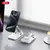 MR4_29893 Настільний тримач xo c143 desktop phone holder, білий 
