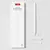 MR4_29873 Стілус xo st-08 magnetic capacitive pen для ipad prevents false contacts, білий 