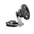 MR4_30227 Автотримач xo c147 metal magnetic car holder, чорний 