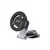 MR4_30227 Автотримач xo c147 metal magnetic car holder, чорний 