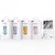 MR4_30218 Компютерна мишка xo m12 bluetooth wireless transparent mouse фіолетовий 