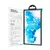 MR4_30968 Захисне скло hoco a34 9d large arc dustproof для iphone xs max, 11 pro max, чорний 