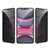 MR4_30984 Захисне скло hoco g15 guardian full-screen anti-spy для iphone xs max, 11 pro max 8+2 