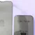 MR4_30007 Захисне скло esd privacy glass для iphone 15 pro max, чорний (тех. пак) 