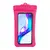 MR4_37176 Чохол водонепроникний waterproof color side new рожевий 