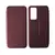 MR4_37196 Чохол-книжка level для redmi note 10 pro marsala 
