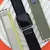 MR4_34491 Ремінець trail loop для apple watch 38, 40, 41 dark, сірий-orange 