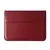 MR4_34743 Чохол-конверт-подставка leather pu для macbook 11 wine червоний 