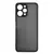 MR4_34867 Чохол-бампер захисний gingle matte case redmi 12, чорний 