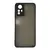 MR4_34876 Чохол-бампер захисний gingle matte case redmi note 12s, чорний 