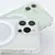 MR4_34896 Чохол clear case magsafe (тех. пак) для samsung s22 ultra PRC