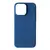MR4_34938 Чохол silicone case copy with magsafe для iphone 15 pro winter синій 