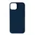 MR4_34953 Чохол silicone case copy with magsafe для iphone 15 storm синій 