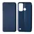 MR4_35490 Чохол-книжка level для zte blade a53 синій 