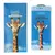 MR4_39162 Захисне скло giraffe anti-static glass для iphone 6, 6s, білий 