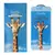MR4_39166 Захисне скло giraffe anti-static glass для iphone 7 plus, 8 plus, білий 