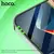 MR4_34043 Захисне скло hoco a12plus nano 3d full screen protection tempered glass для iphone 15 plus 