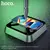 MR4_34043 Захисне скло hoco a12plus nano 3d full screen protection tempered glass для iphone 15 plus 