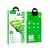 MR4_34043 Захисне скло hoco a12plus nano 3d full screen protection tempered glass для iphone 15 plus 