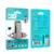 MR4_35517 Флеш-накопичувач usb-a, c hoco ud15 clever usb3.2 type-c 32gb, сірий 
