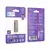 MR4_35522 Флеш-накопичувач usb hoco ud13 clever usb3.2 usb flash drive 128gb, сірий 