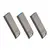 MR4_35522 Флеш-накопичувач usb hoco ud13 clever usb3.2 usb flash drive 128gb, сірий 