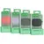 MR4_34969 Чохол для навушників hoco wb22 aps3 glory series silicone protective case червоний 