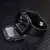 MR4_35343 Бампер для apple watch hoco iwatch7, 8 ws4 shadow 3d protective case+film (45mm) зелений 