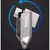 MR4_35528 Флеш-накопичувач usb-a, c hoco ud8 smart type-c usb drive 32gb, сірий 