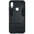 MR4_41882 Чохол-бампер захисний protective для redmi 7, чорний 