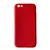 MR4_42990 Чохол silicone case camera (no logo) для iphone 6s червоний 