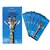 MR4_39332 Захисне скло giraffe anti-static glass для samsung a14, a14 5g, m14, чорний, (тех. пак), (5шт) 