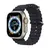 MR4_39457 Ремінець ocean band для apple watch 38, 40, 41 midnight 