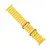 MR4_39459 Ремінець ocean band для apple watch 38, 40, 41 жовтий 