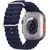 MR4_39462 Ремінець ocean band для apple watch 38, 40, 41 midnight синій 