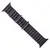 MR4_39474 Ремінець ocean band для apple watch 38, 40, 41 berry пурпуровий 