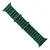 MR4_39490 Ремінець ocean band для apple watch 42, 44, 45, 49 alfa grass 