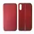 MR4_50425 Чохол-книжка level для redmi 9a червоний 