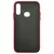 MR4_48858 Чохол-бампер захисний gingle matte case samsung a10s (a107) червоний, чорний 