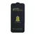 MR4_43864 Захисне скло esd 4s anti-static для iphone 12 pro max, чорний (тех. пак) 