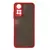 MR4_46476 Чохол-бампер захисний gingle matte case redmi note 11 pro червоний 