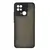MR4_46468 Чохол-бампер захисний gingle matte case redmi 10c, чорний 