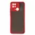 MR4_46470 Чохол-бампер захисний gingle matte case redmi 10c червоний 