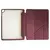 MR4_51080 Чохол smart case clear stylus для apple ipad air, air2, pro 9.7, 2017, 2018 dark червоний 