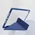 MR4_51081 Чохол smart case clear stylus для apple ipad 10.2 (2019, (2020), pro10.5 (2017), air 10.5 зелений PRC
