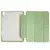 MR4_51103 Чохол smart case clear stylus для apple ipad air 4 10.9, air 5 10.9 light зелений 