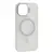 MR4_51299 Чохол pro crystalshine fortable magsafe для iphone 13 pro max clear 